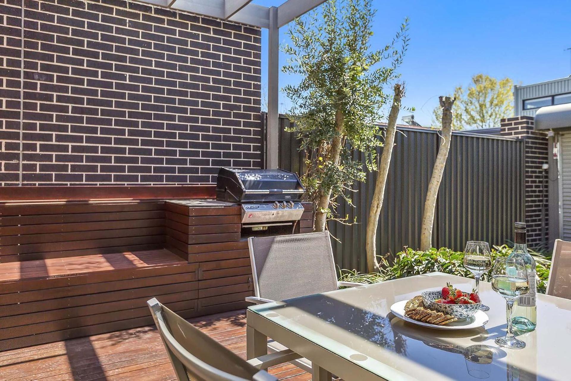 Boutique Stays - Victorian Vogue Melburne Exterior foto