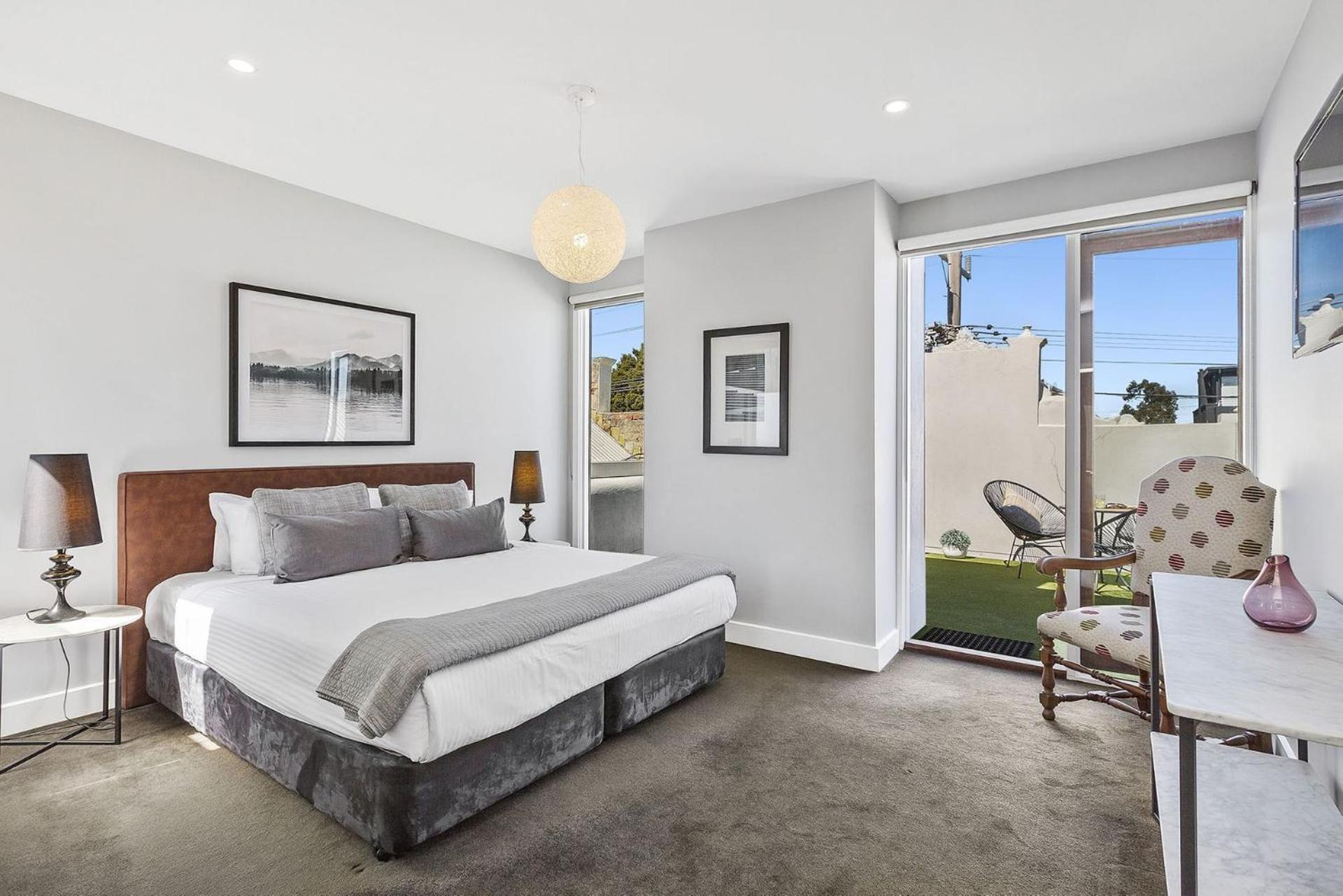 Boutique Stays - Victorian Vogue Melburne Exterior foto